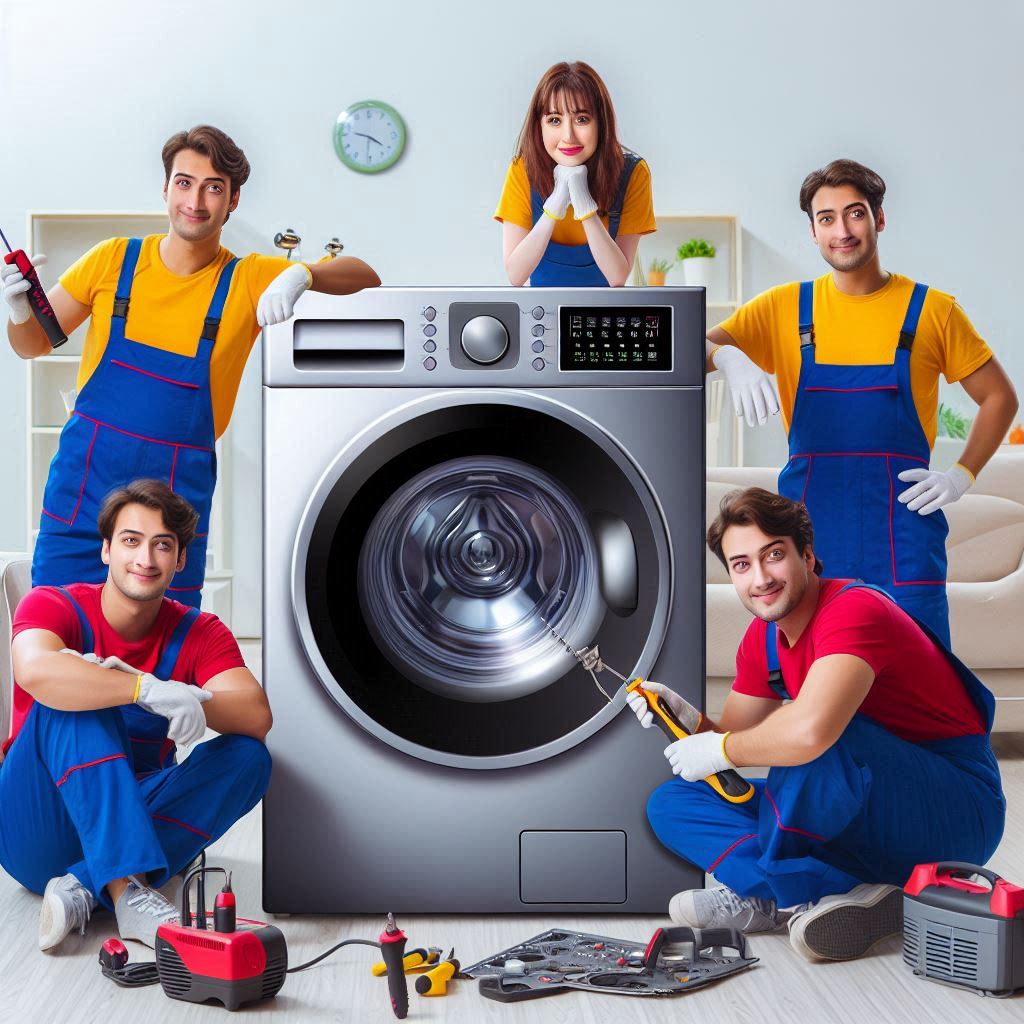 مركز صيانة بوش