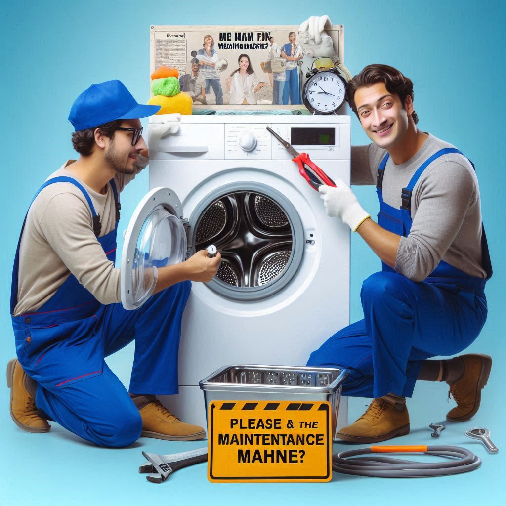 صيانة غسالات بوش