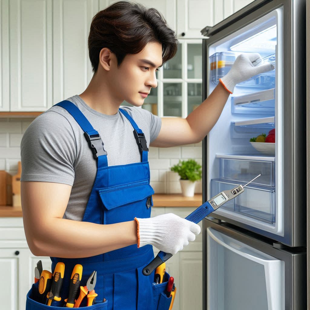 صيانة ثلاجات بوش