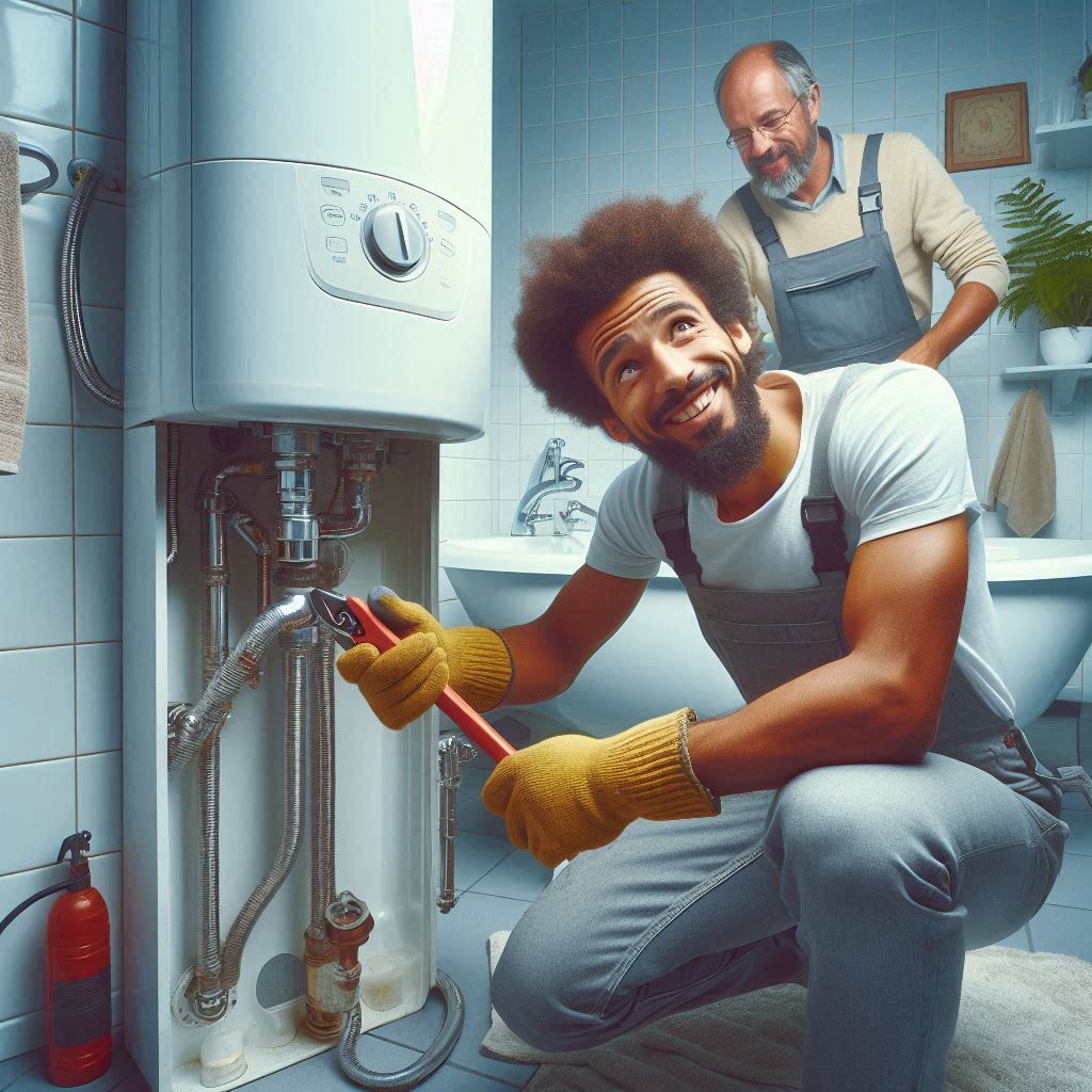 صيانة سخانات بوش