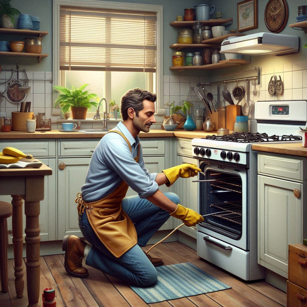 صيانة بوتاجازات بوش