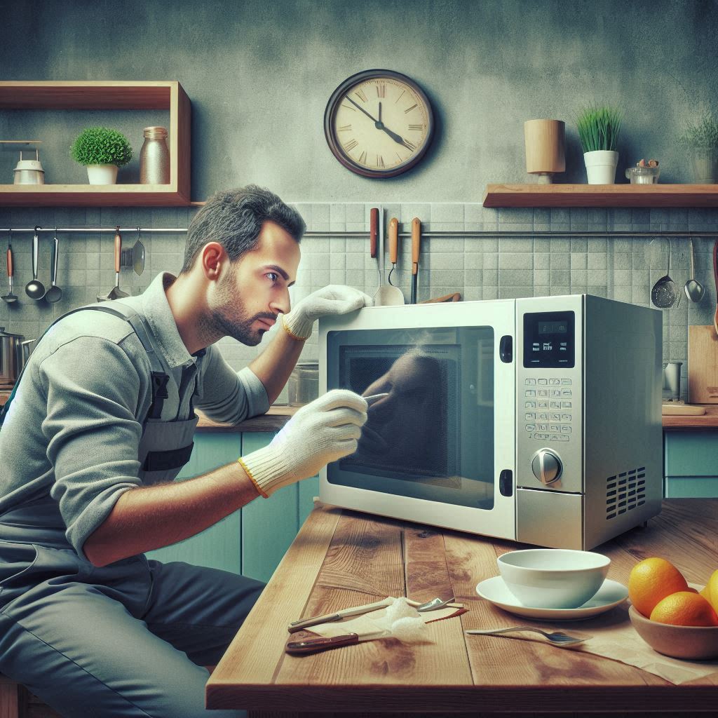 صيانة ميكروويف بوش